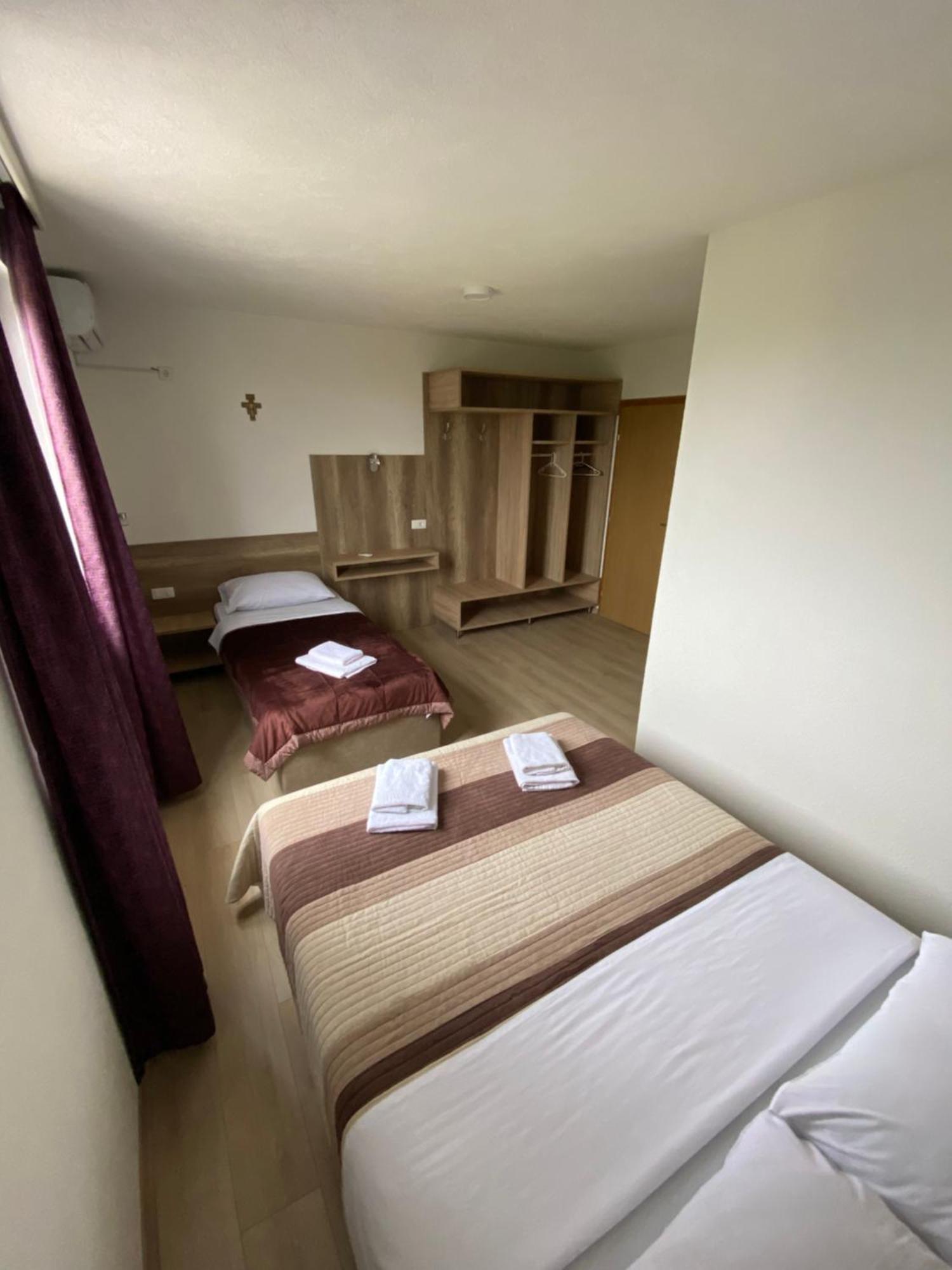 Pansion Raspudic Bed & Breakfast Medjugorje Exterior photo